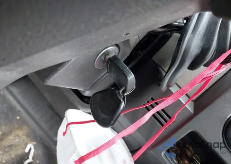 2010 Ford F-150 Stx/Xl из США, поврежденный, VIN 1FTEX1CW4AFC14348